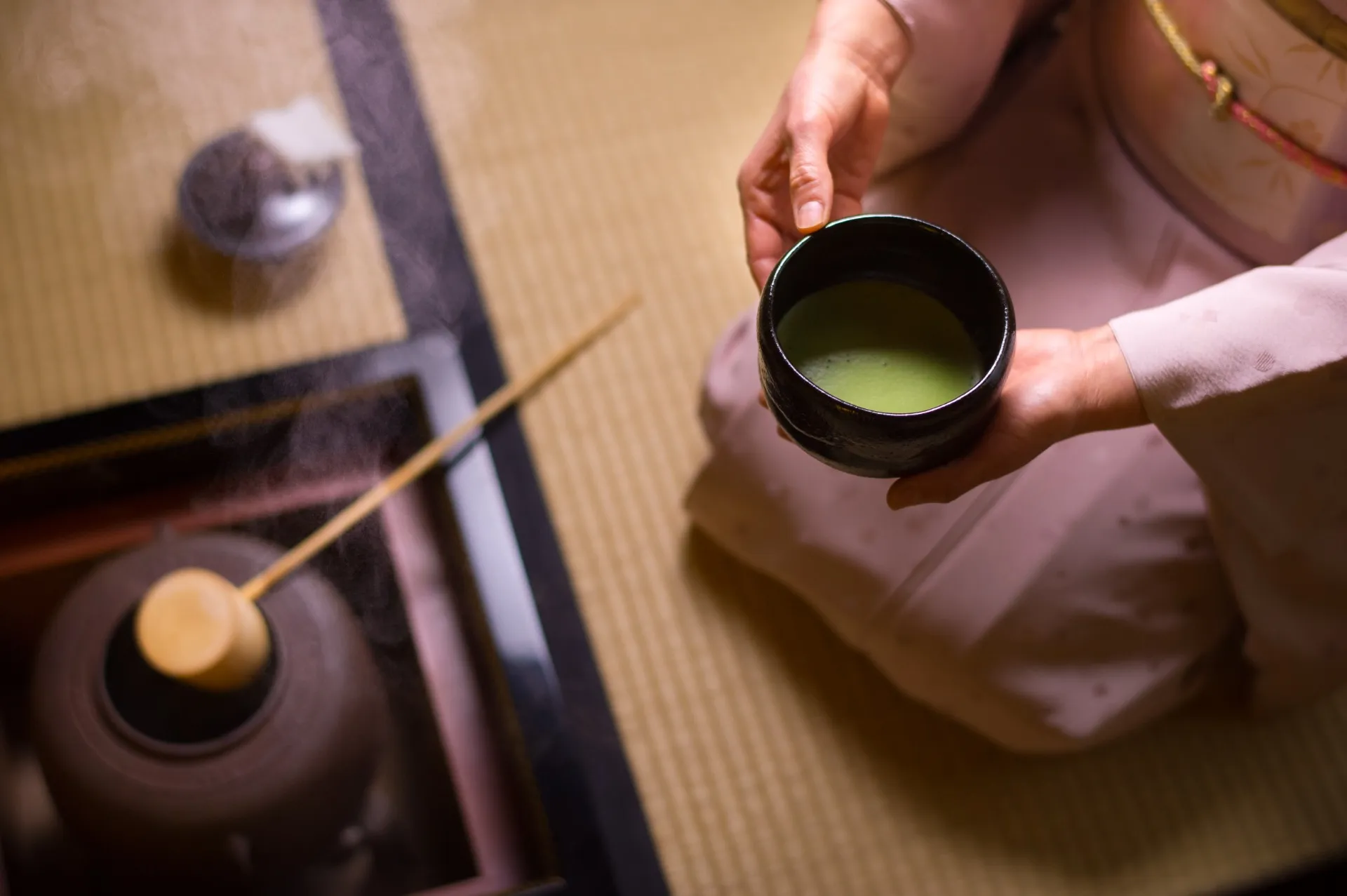 歯形を見せない